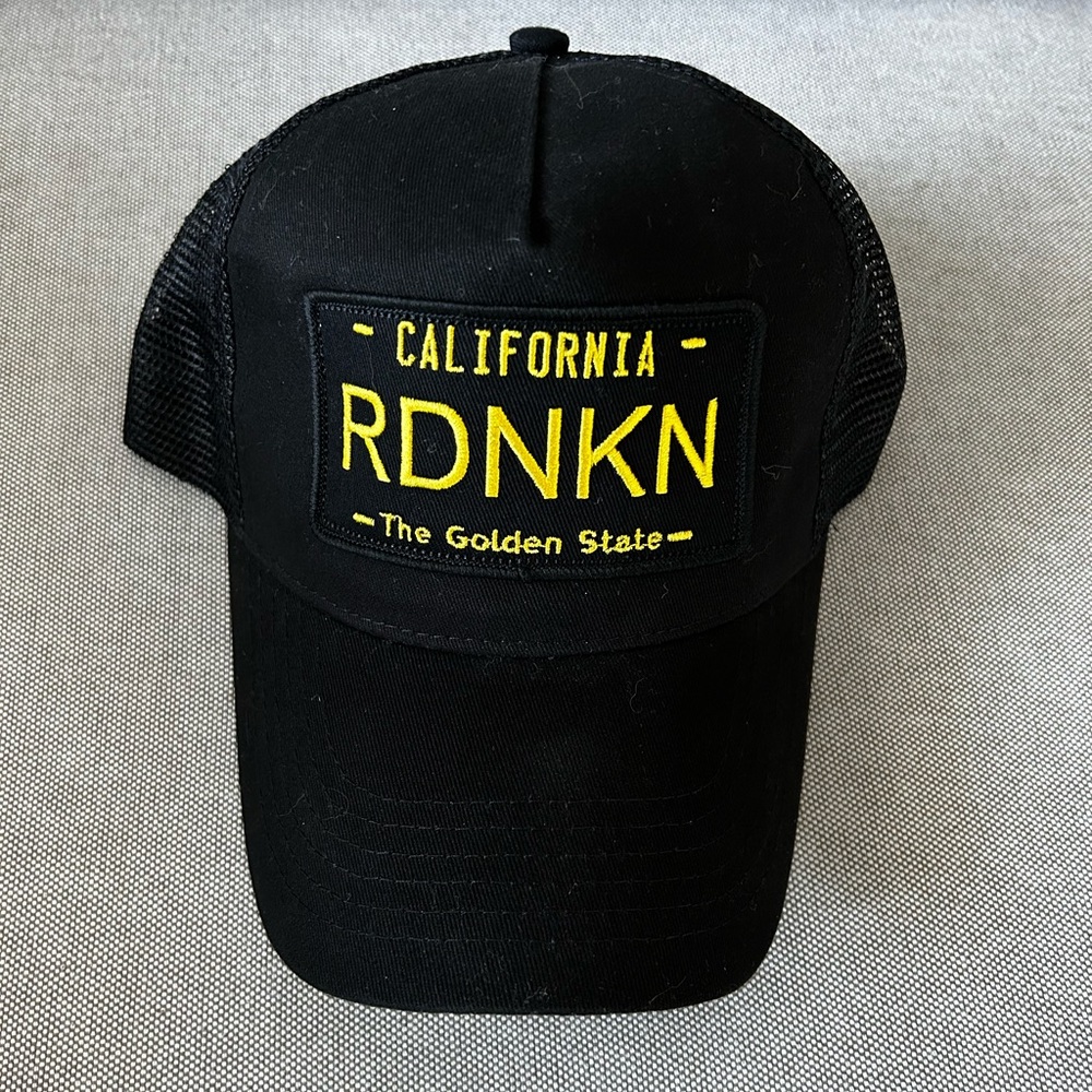 RDNKN trucker hat